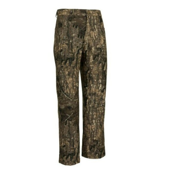 Drake Waterfowl MST Ladies‎ Windproof Refuge Bonded Fleece Pants Large NEW - Picture 1 of 12